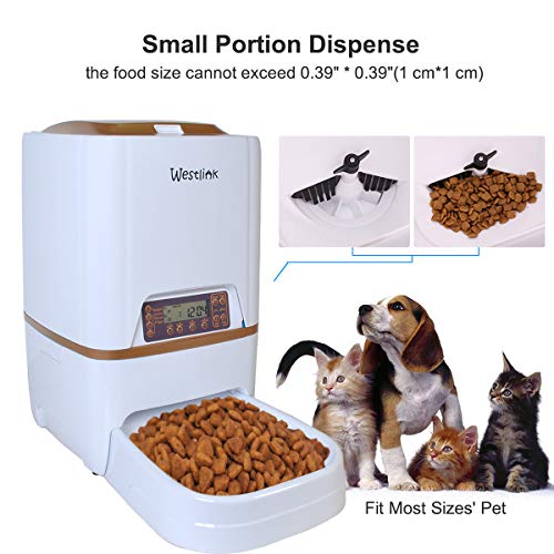 westlink pet feeder website
