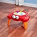 Step2 Crabbie Sand Table, Kids Sand Activity Sensory Table, 4 Piece Accessory Kit, Toddler Summer Outdoor Toys, Ages 1.5 - 6 Years Old