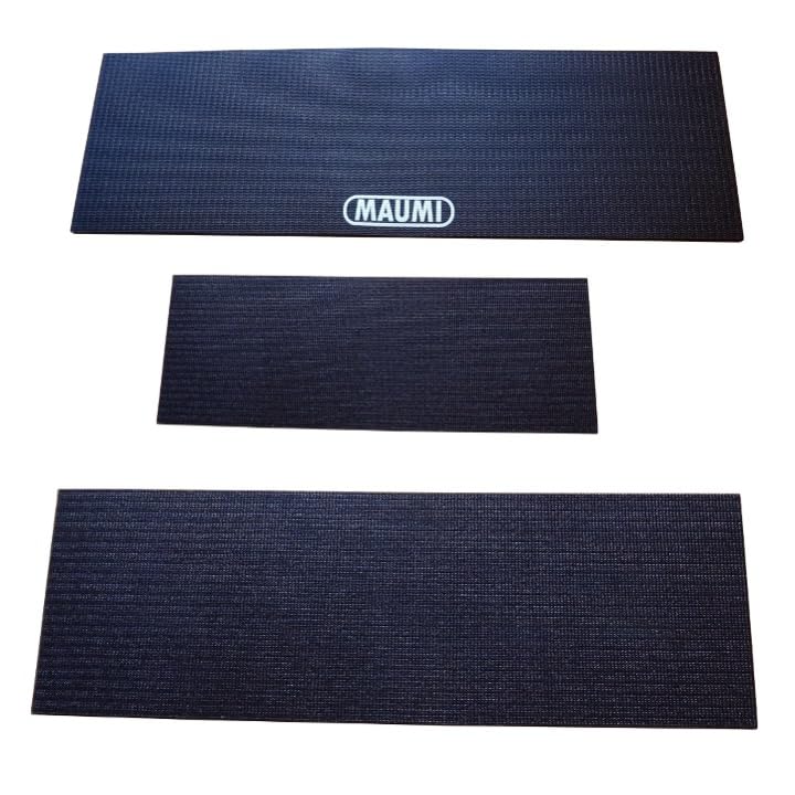 MAUMI Underlay Mat Floor Protection Mat Rubber Mat Mat for Concept 2 WaterRower Rowing Machine Water Ergometer Rower (Sportplus)