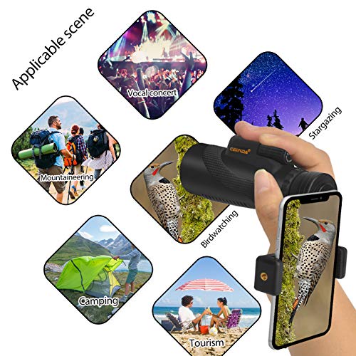 2 Monocular+Telescope+Waterproof+Photography+Control%25EF%25BC%258CPerfect