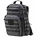 5.11 Tactical Military Backpack - RUSH12 - Molle Bag Rucksack Pack, 24 Liter Small, Style 56892