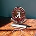 College Bronze Alabama Crimson Tide Coin Paperweight