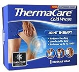 ThermaCare Reusable Cold Wraps Joint Therapy 1 ea (Pack of 2)