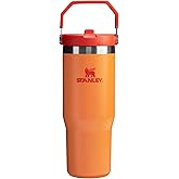 30oz Golden Rod IceFlow Flip Straw Tumbler by Stanley