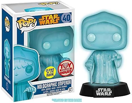 darth maul hologram pop vinyl