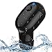 Waterproof IPX7 Wireless Earbud, V4.2 Mini Bluetooth Earbud, Car Bluetooth Headset Invisible Headphone with Mic, 6-Hr Playing Time Cell Phone Bluetooth Earpiece for iPhone Samsung Android (One Pcs)