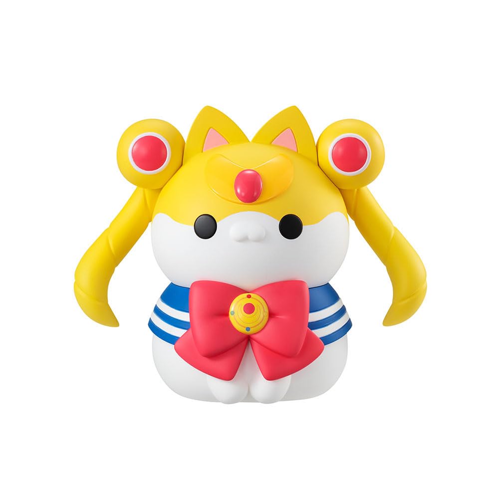 Megahouse Pretty Guardian Sailor Moon Nyanto! The Big Sailor Mewn Series Sailor Moon