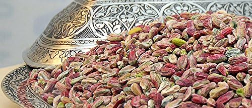 IGD Turkish Dry Fruit &amp; Nuts Series (Exclusive Peeled Turkish Pistachio, 1 Lb)