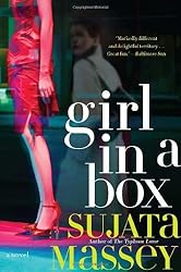 Girl in a Box (Rei Shimura Mysteries Book 9)