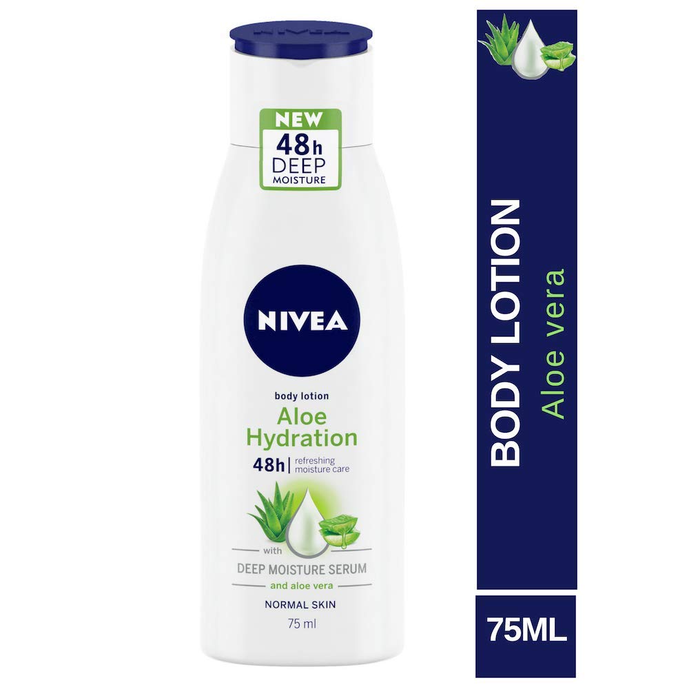 nivea aloe vera body lotion price