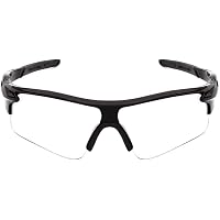 Clear Riding Glasses Transparent Lens 