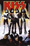 Kiss - Love Gun Poster 24 x 36in