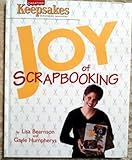 Joy of Scrapbooking by Lisa Bearnson