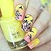 Whats Up Nails - Spring Stamping Plates 2 pack (B017, B045) for Nail Art Design