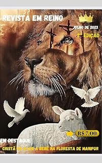 Livro REVISTA EM REINO: DEUS VAI MUDAR SUA VIDA (REVISTA MENSAL EM REINO Livro 1)