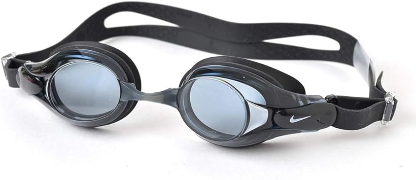 Amazon ナイキ Nike スイムゴーグル キッズ 水泳 水中眼鏡 男の子 水泳ゴーグル 女の子 6 12歳 Uvカットレンズ 取り替え鼻ベルト付き 曇り止め付き Nike ナイキ スイミングゴーグル