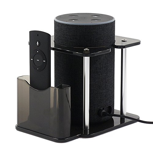 Speaker Stand for Alexa Echo Plus, Allnew Echo 2nd Generation with