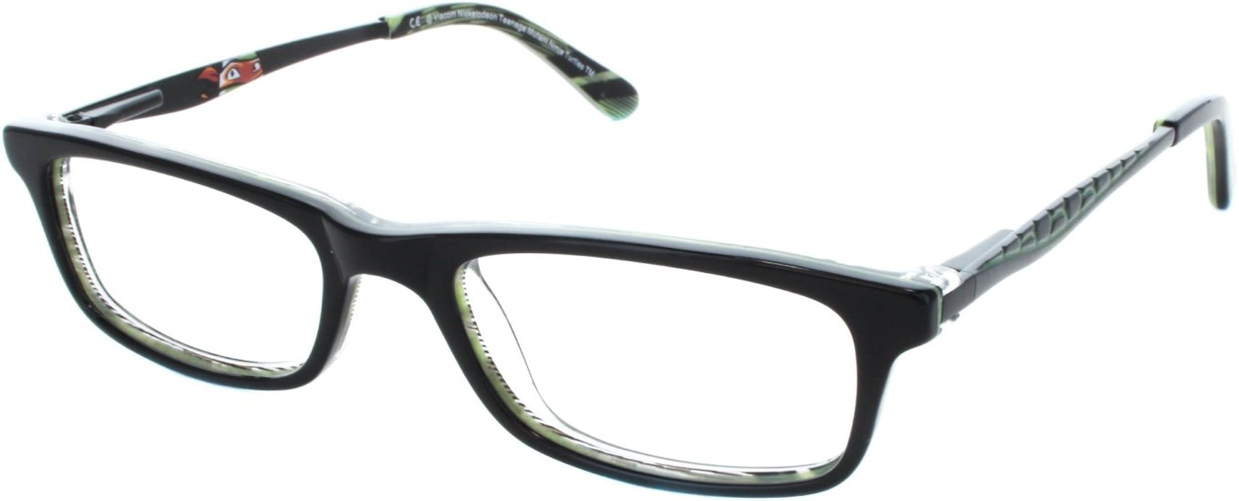 turtle eyeglass frames