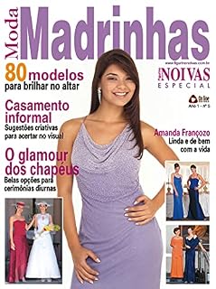 Livro Figurino Noivas - Especial: Edição 5