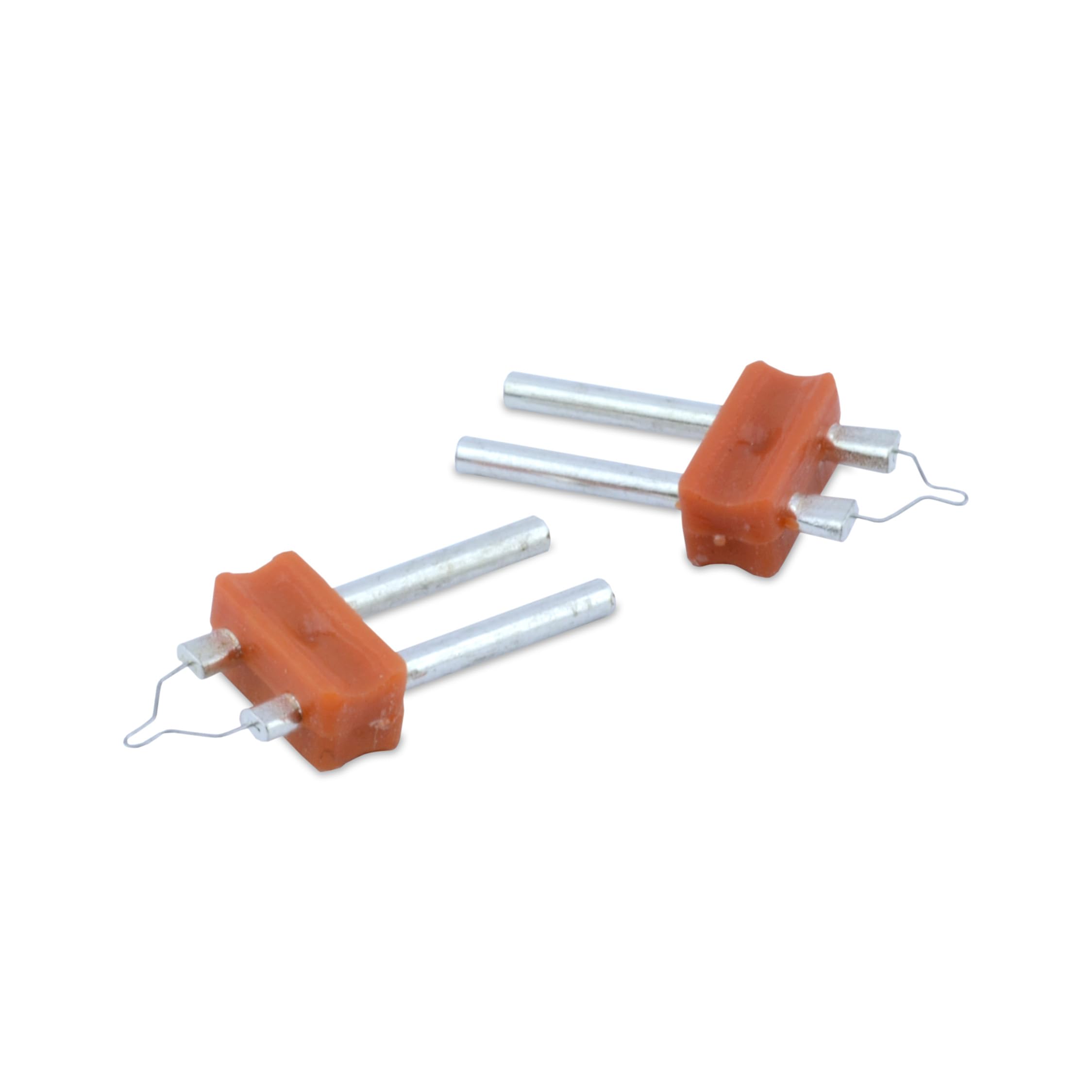 Wildfire Cord Cutter Replacement Tips 2/Pkg-Silver — image 1