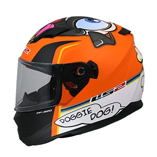 full face dog helmet