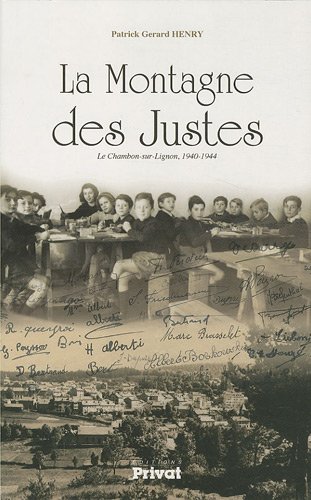 La  montagne des Justes