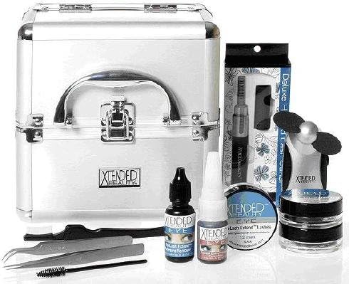 Reese Robert Beauty Deluxe Eyelash Extend Kit
