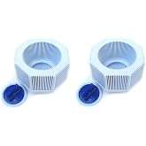 Vitalizer Plus Mineral Cube Replacement (2 Pack) for Vitalizer Plus Hexagonal Water Machine