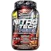 MuscleTech Nitro Tech Power Whey Protein Powder Musclebuilding Formula, Triple Chocolate Supreme, 2 Pounds