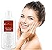 Glycolic Acid Exfoliating Cleanser - Acne Face Wash + Anti Aging + AHA BHA For Reducing Wrinkles, Lines & Spots - Natural Blend of Witch Hazel | Large 8oz