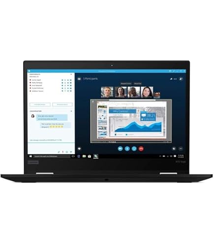 Amazon.com: Lenovo Thinkpad X13 Yoga Gen 2 13.3