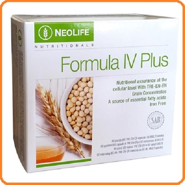 NEOLIFE PRO Vitality Plus (30 sachets Powerful nutrients That