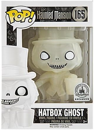 Disney Hatbox Ghost Pop! Vinyl Figure 