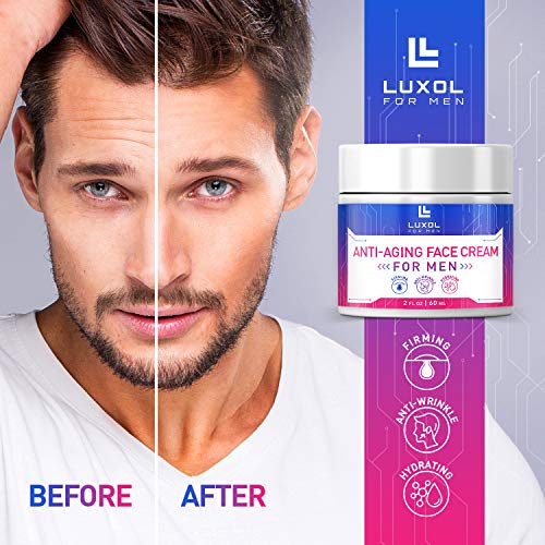 luxol anti aging cream