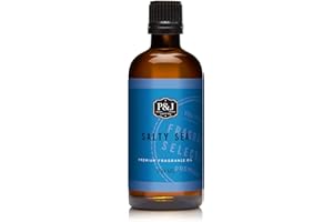 P&J Trading Fragrance Oil | Salty Sea 100ml - Scented Oil for Soap Making, Diffusers, Candle Making, Lotions, Haircare, Slime