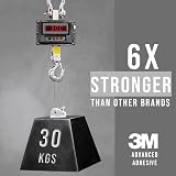 BeeGo 6 Pack Magnetic Child Safety Locks with Key – No Drill, 3M Tape view 8