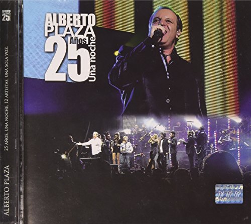 Alberto Plaza - Alberto Plaza 25 Anos - Zortam Music