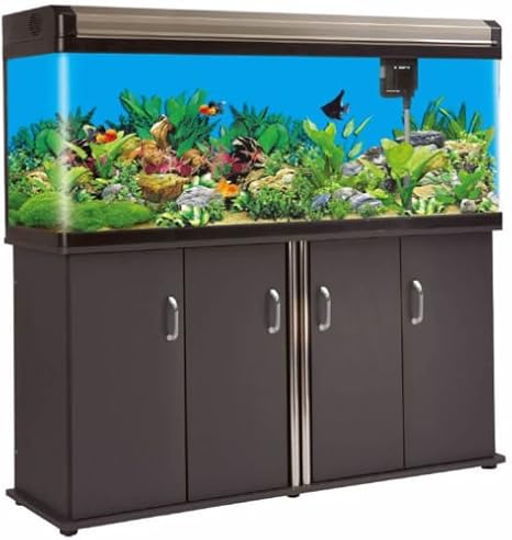 200 gallon freshwater fish tank