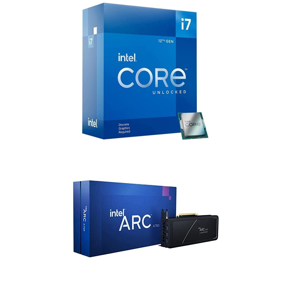 Intel Core i5-12500 Alder Lake CPU - 6 kernen - 3 GHz - Intel LGA1700 - Intel Boxed (met koeler