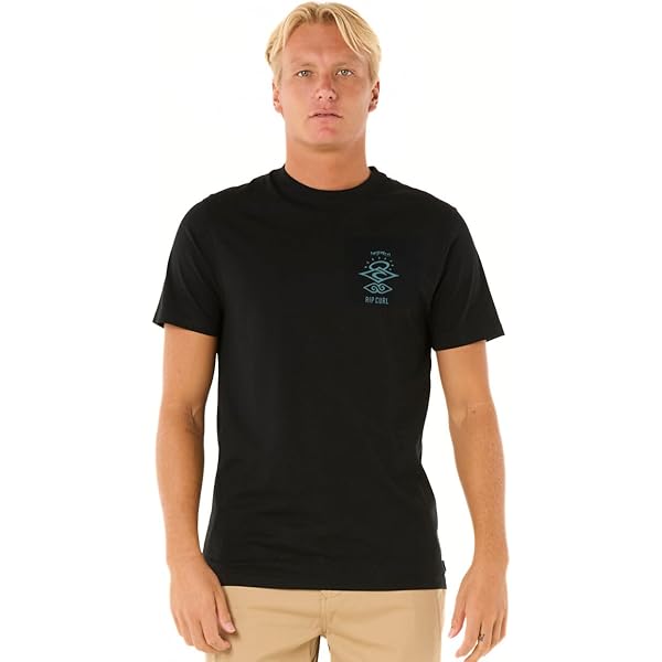 Las Mejores Ofertas En Camisetas Para Hombre Hurley De Manga Corta Lisas | EBay