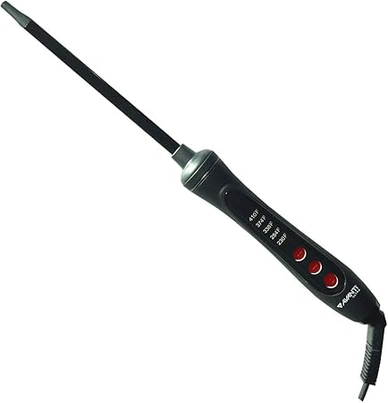 avanti curling iron reviews