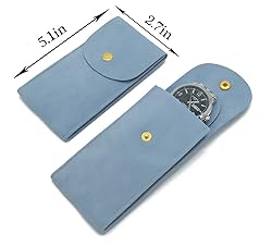 xianshengle Watch Pouch, Watch Roll, Watch Travel