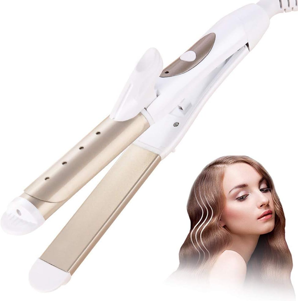 HAIRCURLER Professional Hair Curlers, 2 in 1 Hair