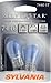 Sylvania 7440 ST SilverStar High Performance Halogen Miniature Lamp, (Pack of 2)