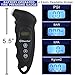 Gilaero Digital Tire Pressure Gauge 150 PSI 4 Settings for Car Truck Motorcycle Bicycle Backlit LCD Lighted Nozzle Non-Slip Grip