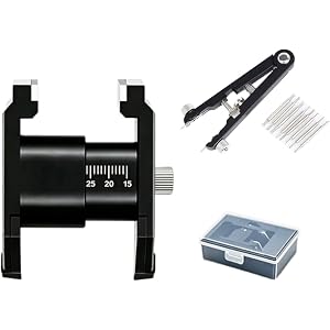 Ryetvok Watch Spring Bar Tool Kit, Professional Spring Bar Tweezers and Plier for Watch Band Replacement, Alloy Steel Bracele