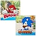 Sonic Boom Party Supplies - Lunch Napkins