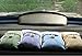 10 Packs the Home/ Car in Addition to Taste/ Air Purifying Bamboo Charcoal Bag(10 Packs100g)