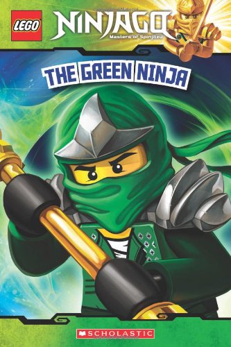 The Green Ninja (LEGO Ninjago: Reader)