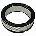Stens 100-131 Air Filter Replaces Briggs & Stratton 394018S Woods 70301 Jacobsen 5000441 Grasshopper 100920 Briggs & Stratton 5050H Lesco 050367 Briggs & Stratton 4135